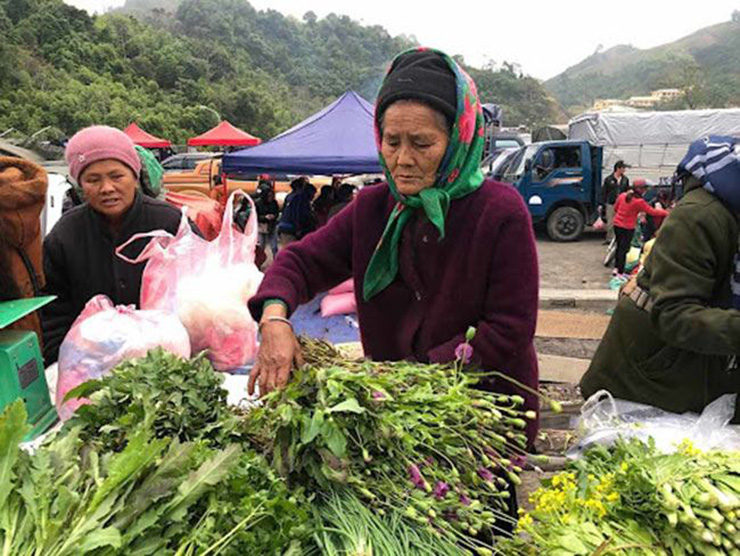 Loại rau dại bất ngờ có giá cao, được lùng mua vì vừa ngon vừa chữa được nhiều bệnh - Ảnh 3.