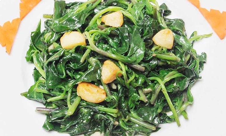 Loại rau dại bất ngờ có giá cao, được lùng mua vì vừa ngon vừa chữa được nhiều bệnh - Ảnh 9.