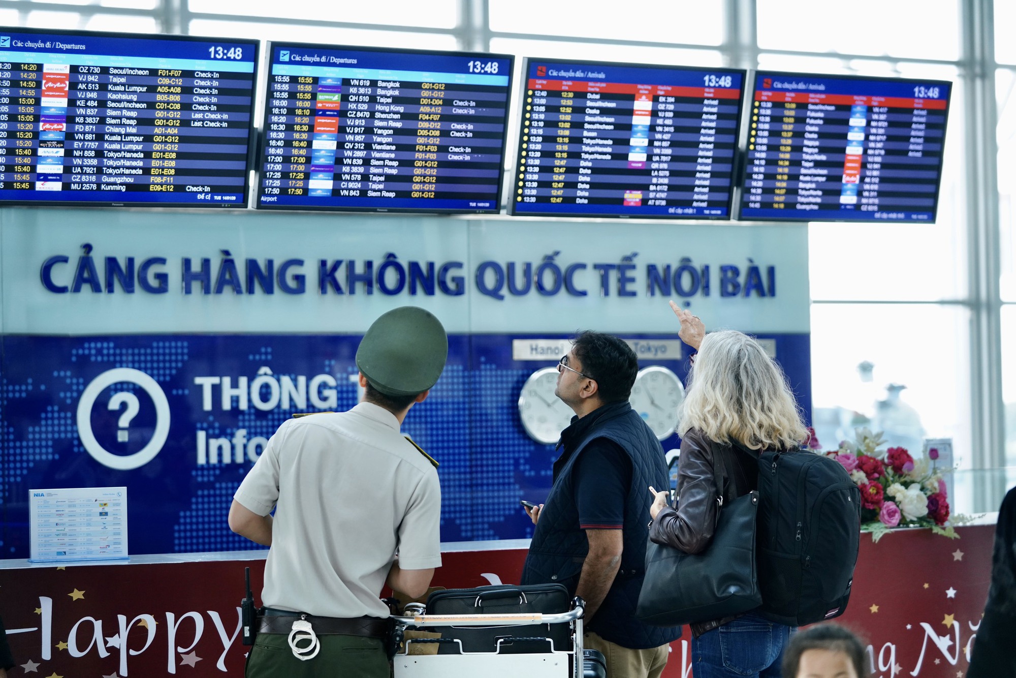 Chuyện tử tế ở Cảng hàng không Nội Bài - Ảnh 3. Chuyện tử tế ở Cảng hàng không Nội Bài - Ảnh 3.