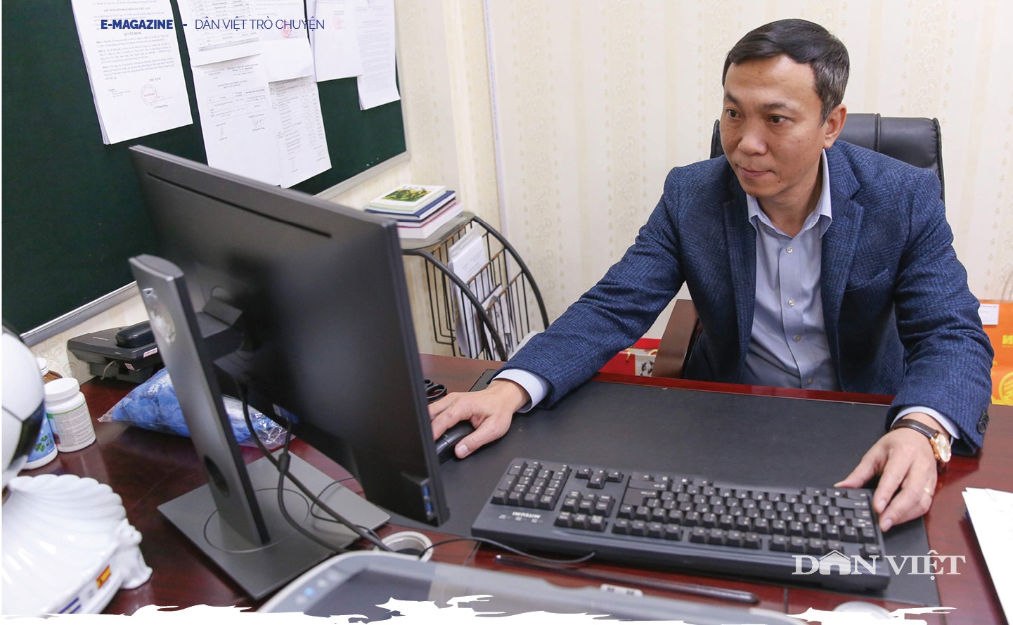 Quyền Chủ tịch VFF Trần Quốc Tuấn: &quot;Phải có những giải pháp đột phá nâng tầm bóng đá Việt Nam&quot; - Ảnh 3.