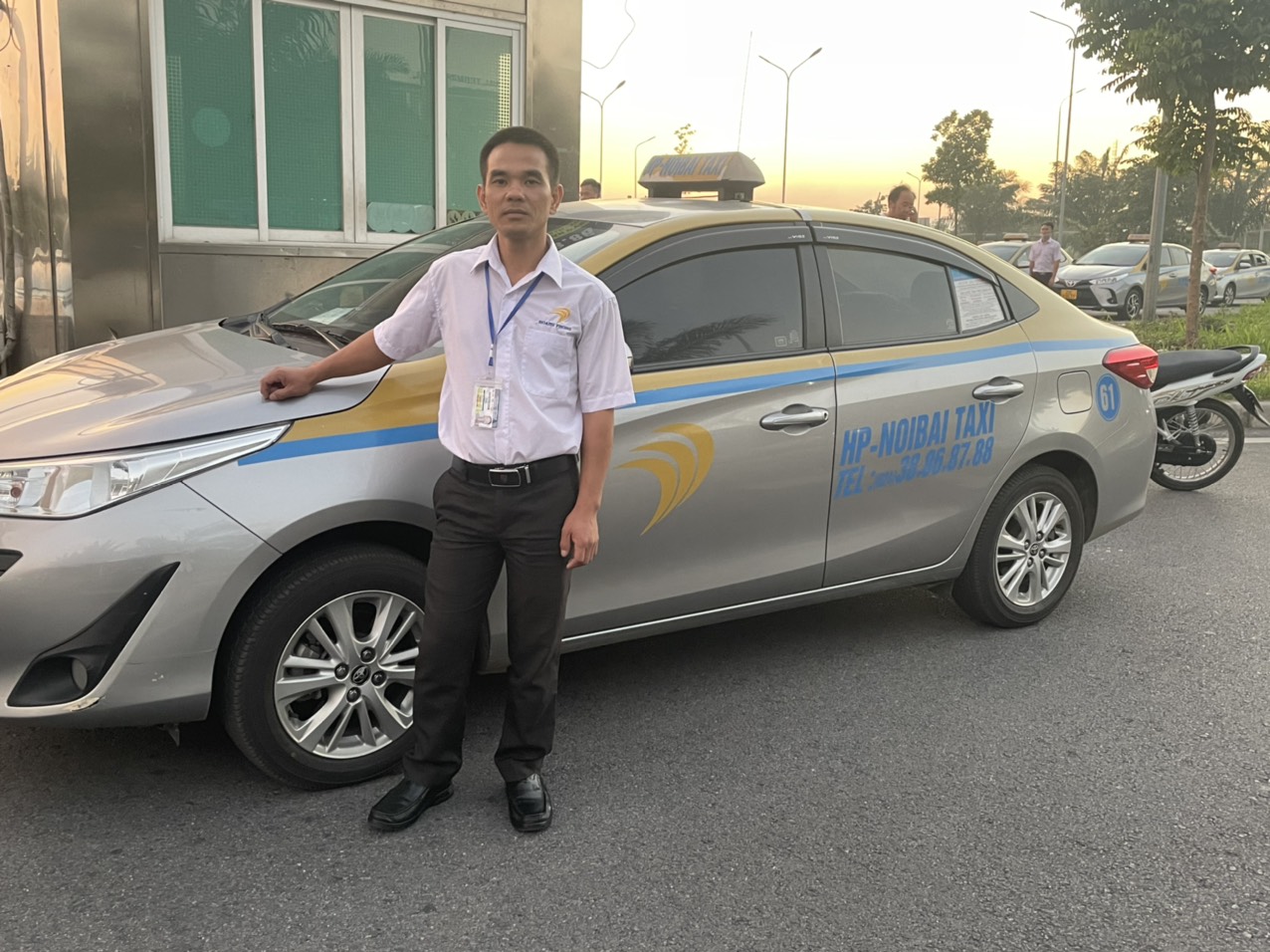Chuyện tử tế ở Cảng hàng không Nội Bài - Ảnh 6. Chuyện tử tế ở Cảng hàng không Nội Bài - Ảnh 6.