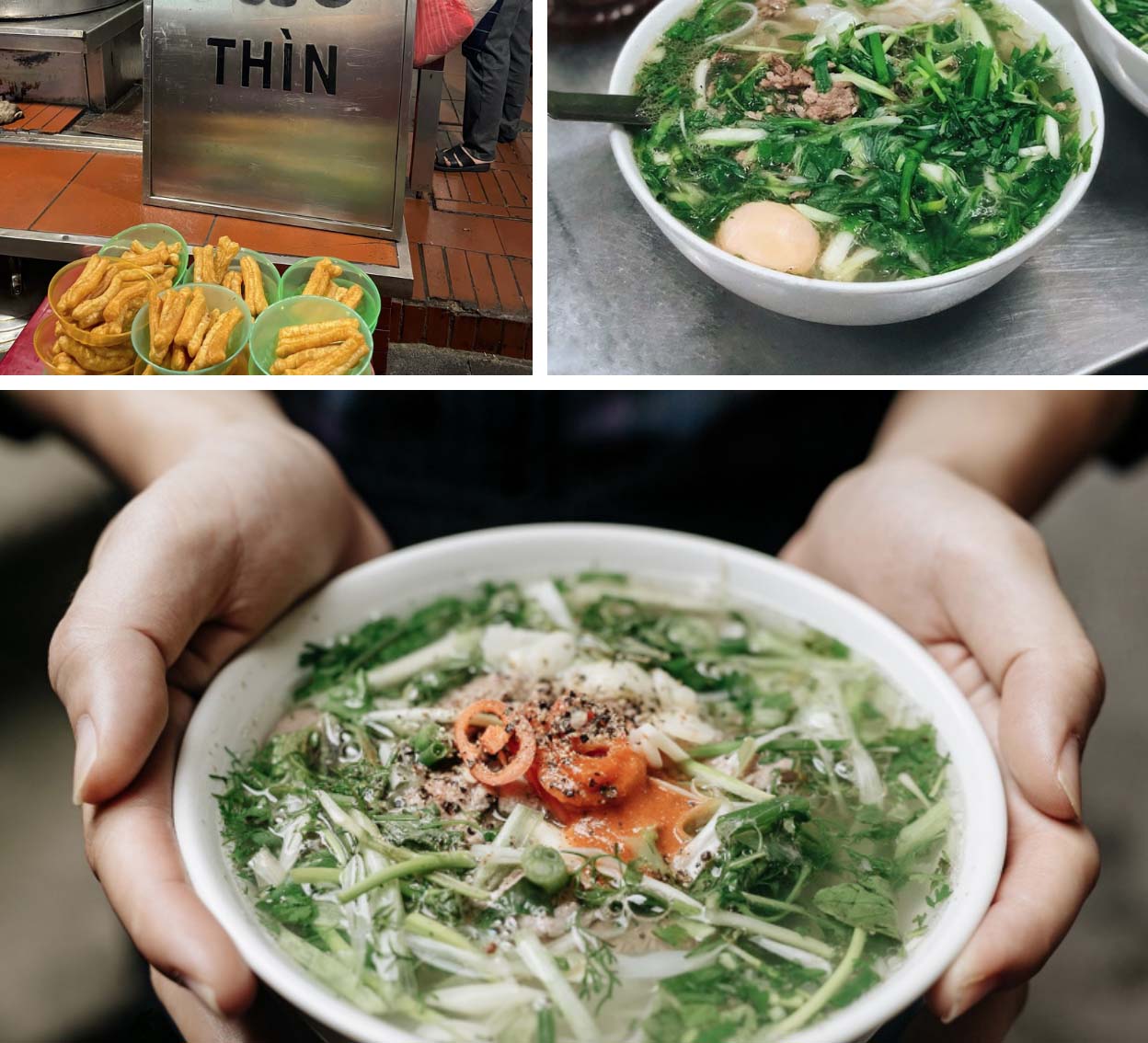 Hà Nội: Phở, chè, bánh mì gần 100k/1 suất, đắt nhưng vẫn cực hút khách - Ảnh 10.