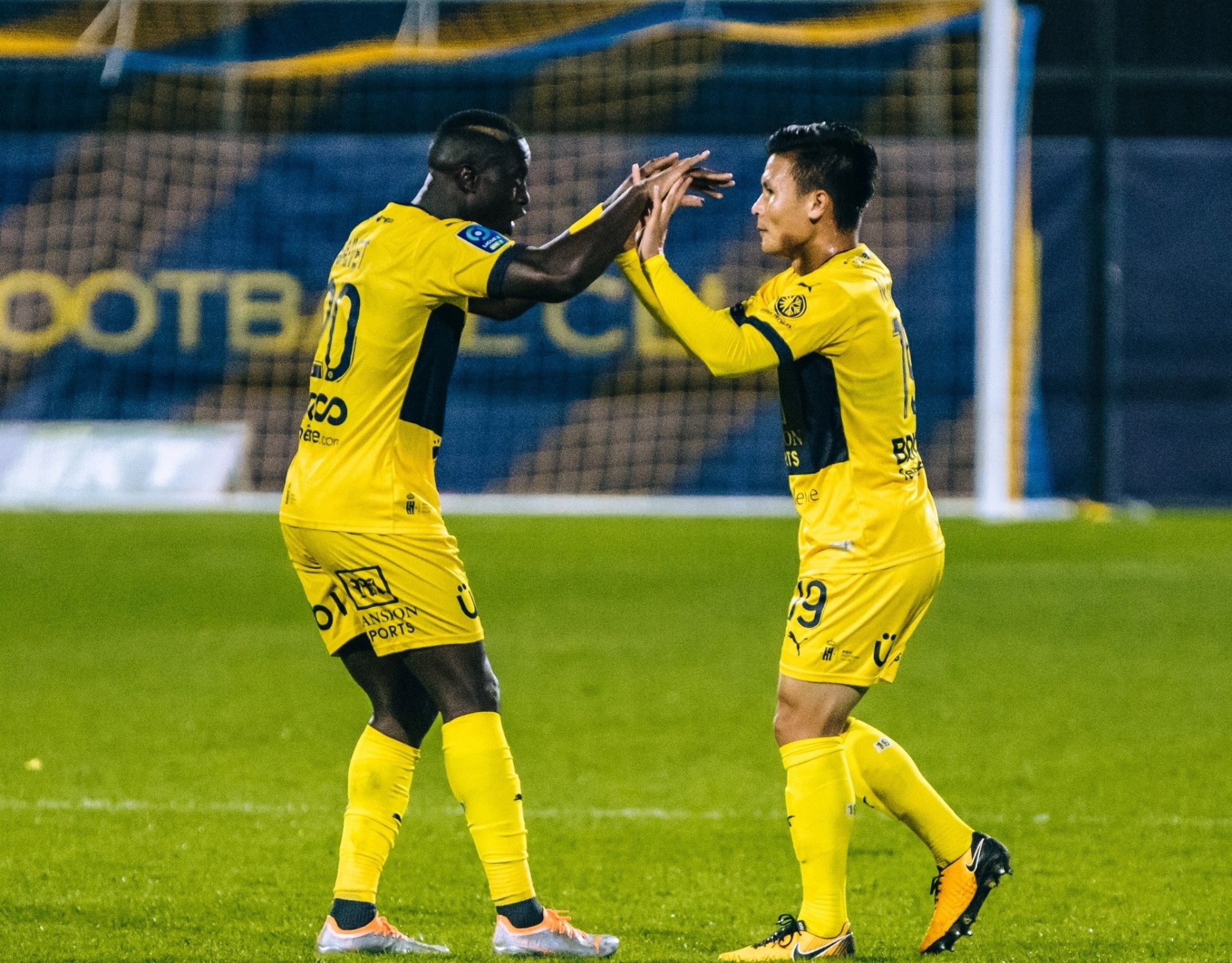 Ngôi sao số 1 Pau FC nói 'lời thật lòng' về năng lực của Quang Hải - Ảnh 1.