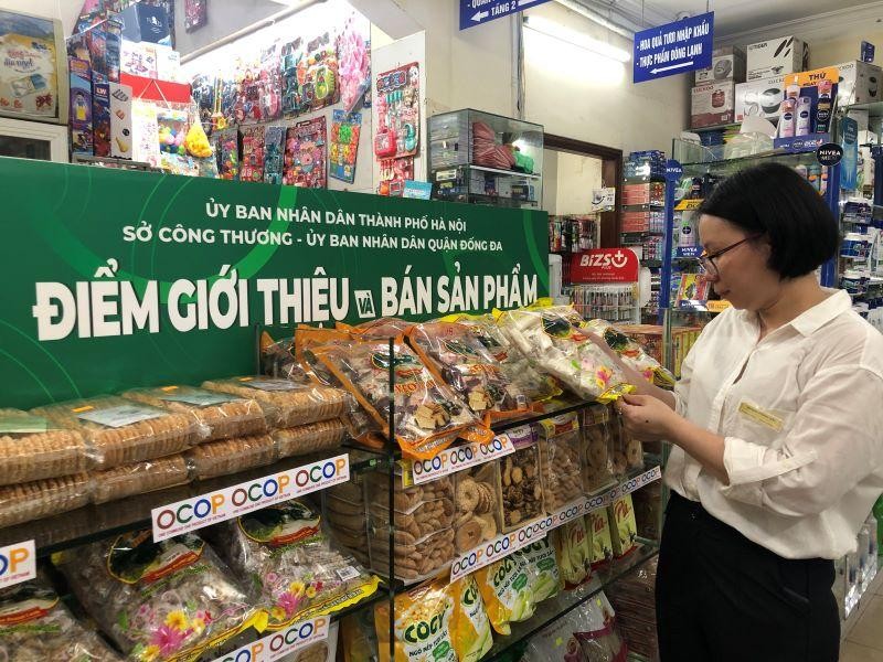 Hà Nội phấn đấu thêm 2.000 sản phẩm đạt OCOP 3 sao trở lên - Ảnh 2.