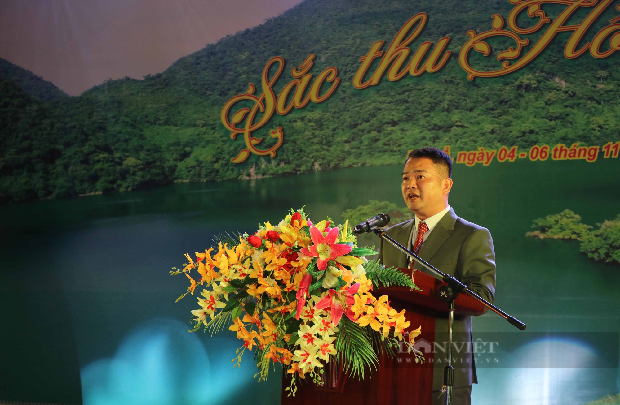 &quot;Sắc thu Hồ Ba Bể&quot;  - Bước khởi đầu mới cho phát triển dịch vụ du lịch - Ảnh 2.