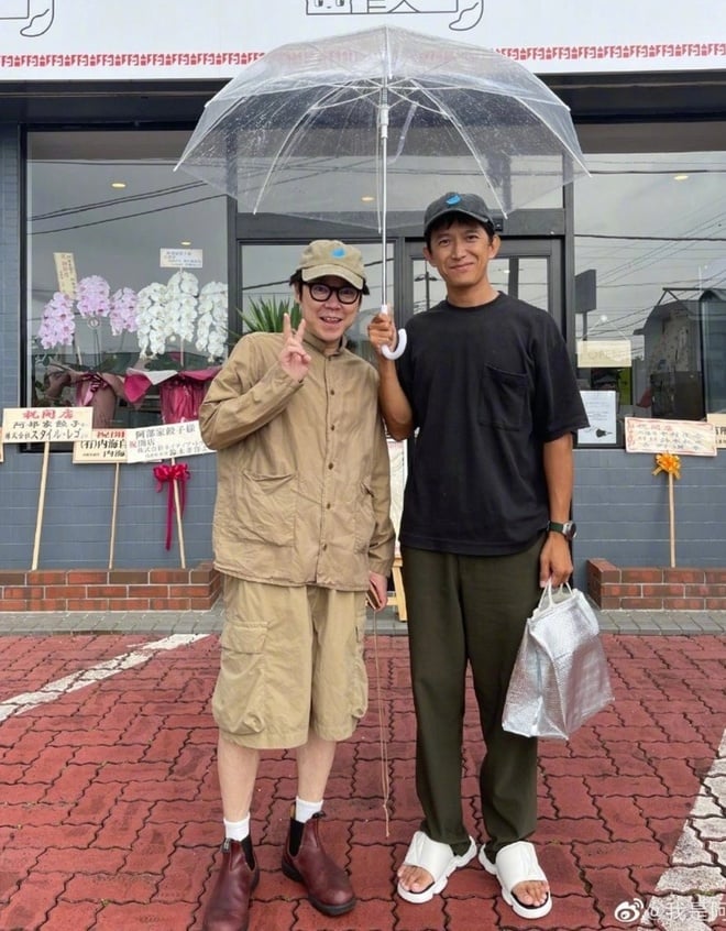 Ngôi sao Nhật Bản bán bánh bao kiếm sống hậu bê bối ngoại tình - Ảnh 2.
