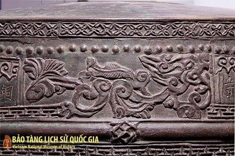 Bí ẩn xung quanh trống đồng Cảnh Thịnh - Ảnh 2.