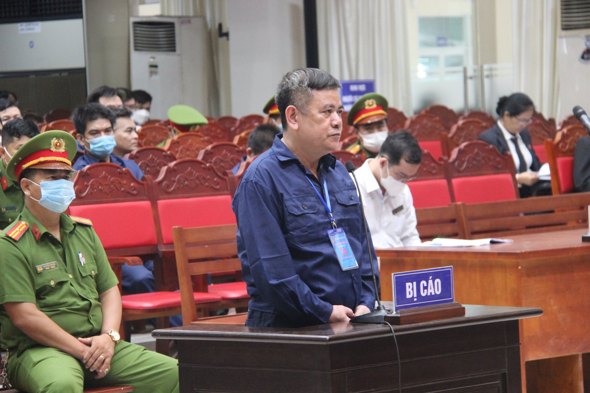 Buông lỏng lãnh đạo công tác kiểm tra, giám sát dẫn tới nhiều vi phạm ở Đảng bộ Cục Điều tra chống buôn lậu  - Ảnh 3.