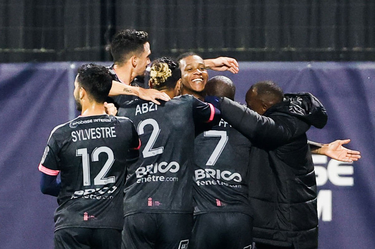 Quang Hải không vào sân, Pau FC vẫn giành chiến thắng thứ 4 liên tiếp - Ảnh 1.