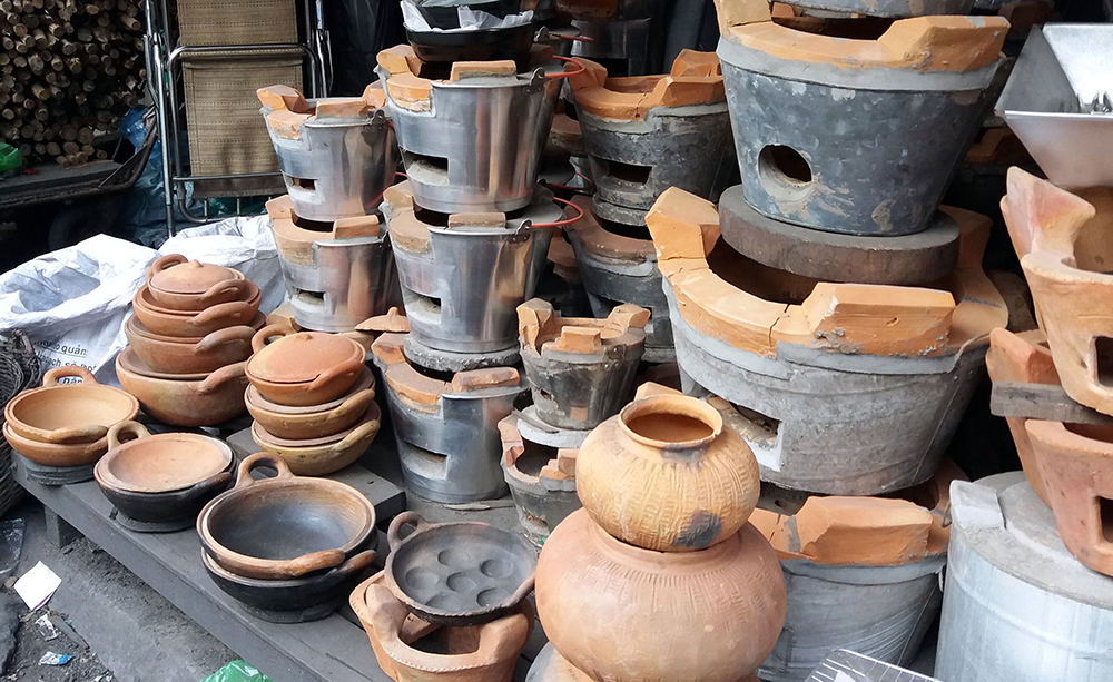 Giữ nghề lò đất giữa dòng chảy hiện đại - Ảnh 12.