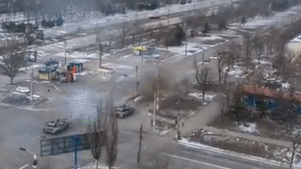 Ukraine tập trung chiến xa, sẵn sàng tung vào &quot;chảo lửa&quot; Kherson - Ảnh 14.