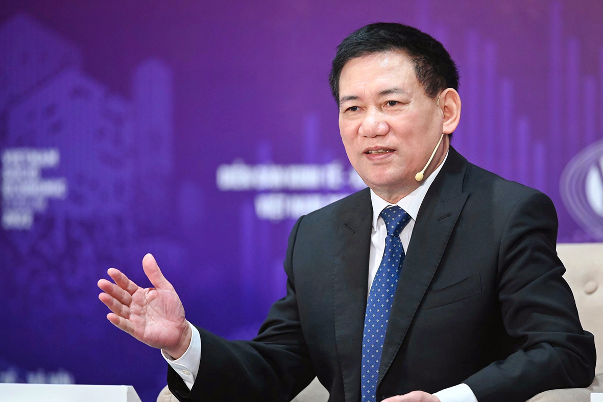 Bộ trưởng Tài chính: Quy mô thị trường trái phiếu Việt Nam thua xa Malaysia, Singapore và Thái Lan - Ảnh 1. Bộ trưởng Tài chính: Quy mô thị trường trái phiếu Việt Nam thua xa Malaysia, Singapore và Thái Lan - Ảnh 1.