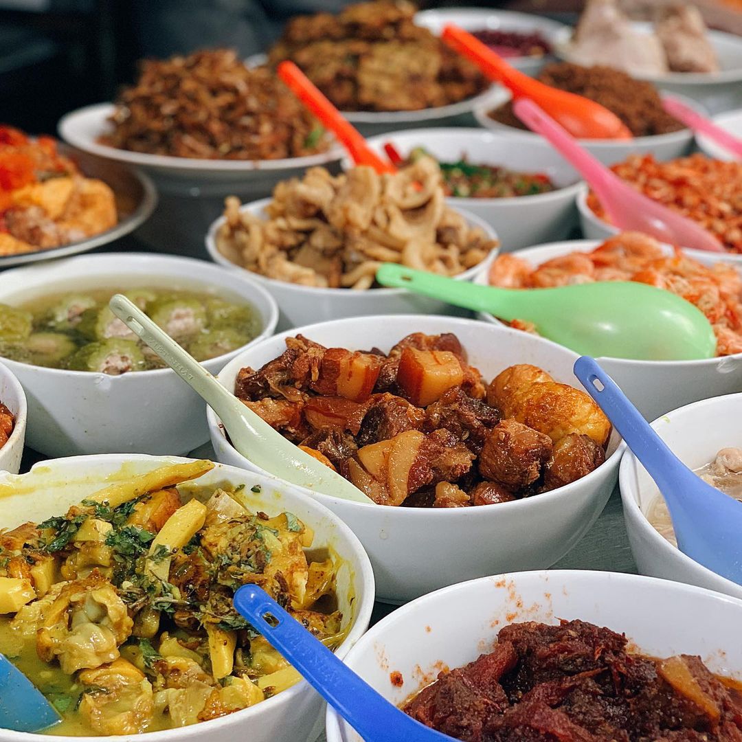 Hà Nội: Cơm Việt giữa lòng phố cổ có giá bán từ bình dân đến cao cấp - Ảnh 5.