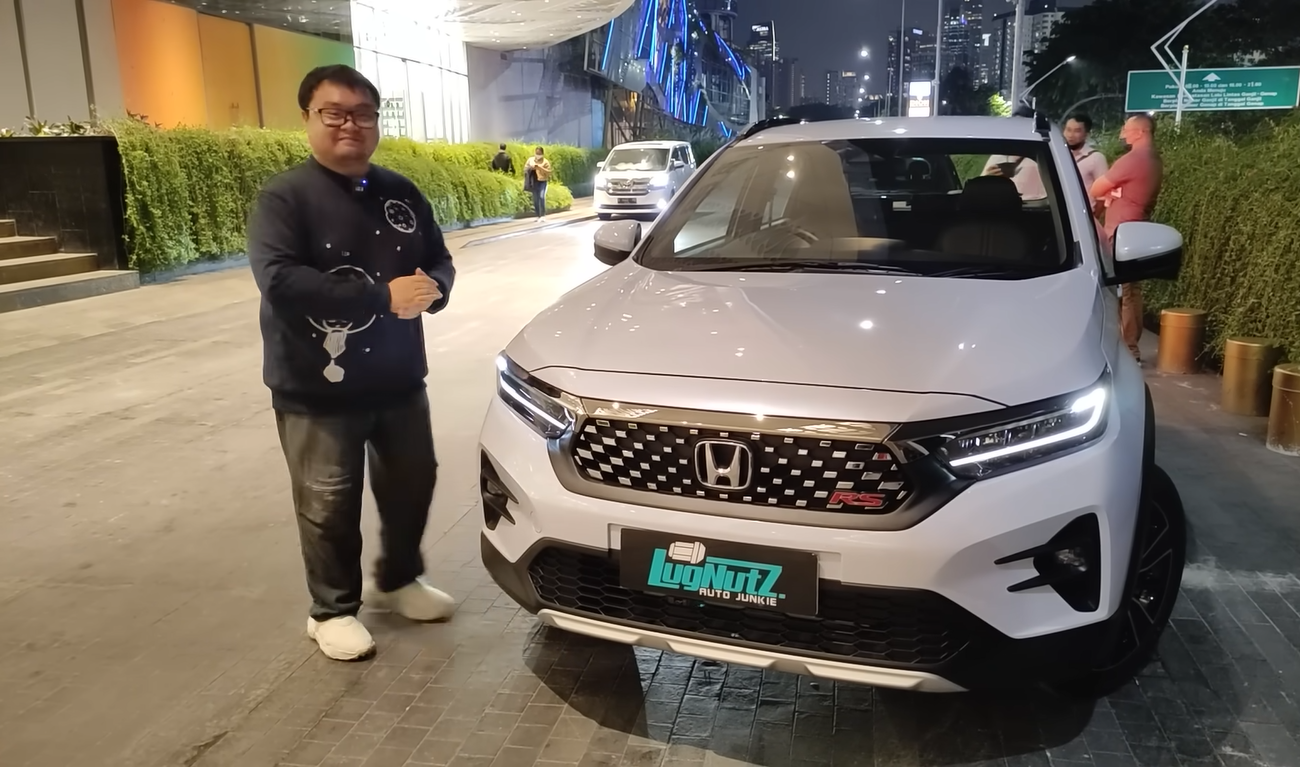 Cận cảnh Honda WR-V 2023 ngoài đời thực, đối thủ của Toyota Raize, KIA Sonet - Ảnh 1. Cận cảnh Honda WR-V 2023 ngoài đời thực, đối thủ của Toyota Raize, KIA Sonet - Ảnh 1.