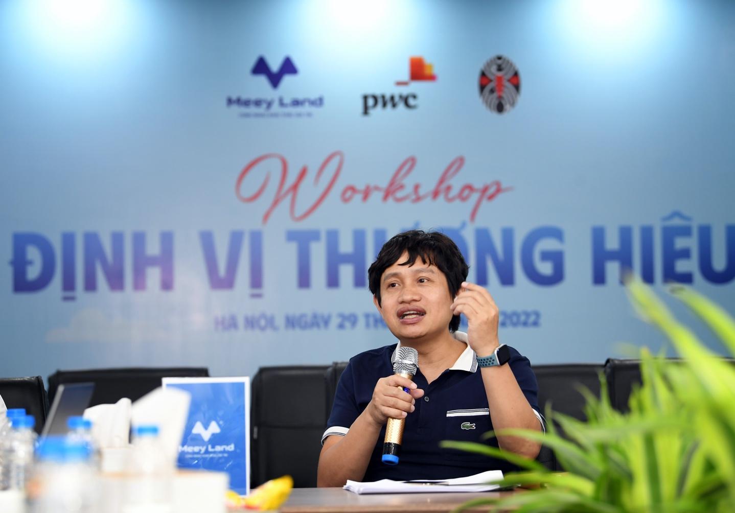 Meey Land chú trọng xây dựng và phát triển Thương hiệu - Ảnh 3.