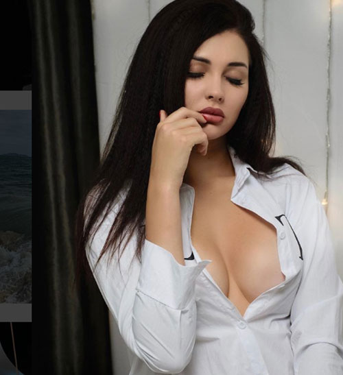 Vẻ sexy nóng bỏng của nữ thần bóng chuyền Trung Á - Ảnh 9.