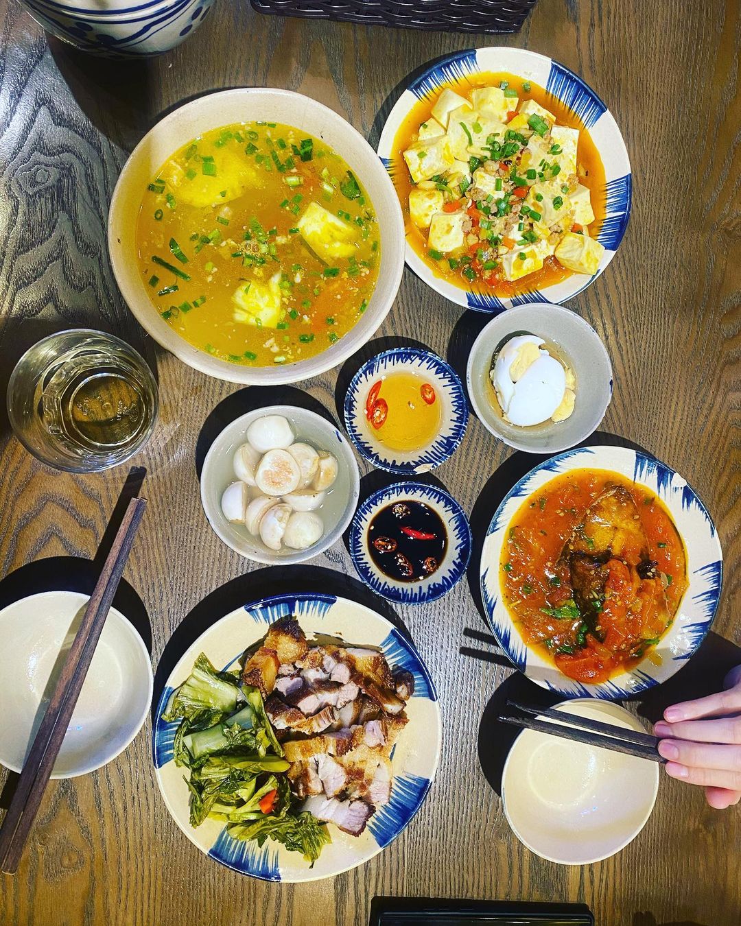 Hà Nội: Cơm Việt giữa lòng phố cổ có giá bán từ bình dân đến cao cấp - Ảnh 11.