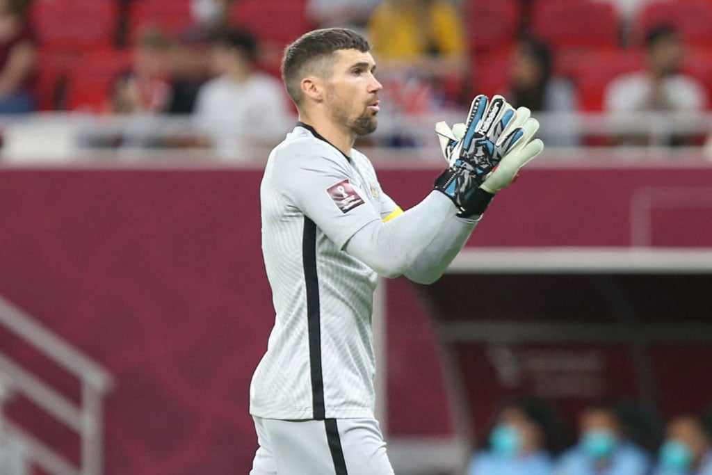 Đội hình tối ưu của ĐT Australia tại World Cup 2022 - Ảnh 1.