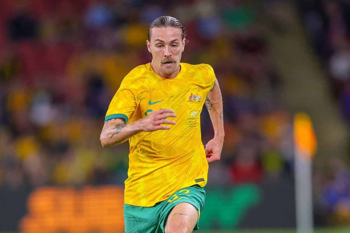 Đội hình tối ưu của ĐT Australia tại World Cup 2022 - Ảnh 7.
