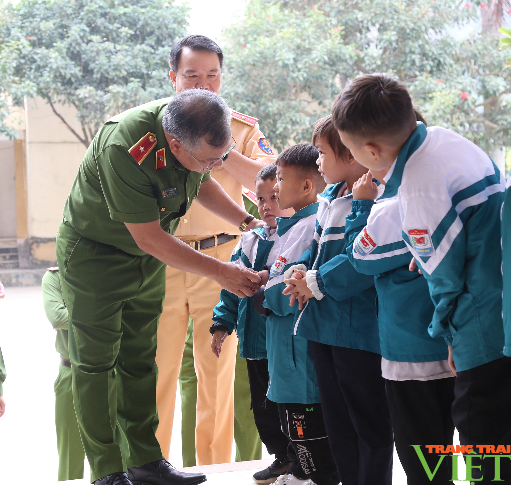 Công an Sơn La: Đấu tranh có hiệu với các loại tội phạm - Ảnh 6.