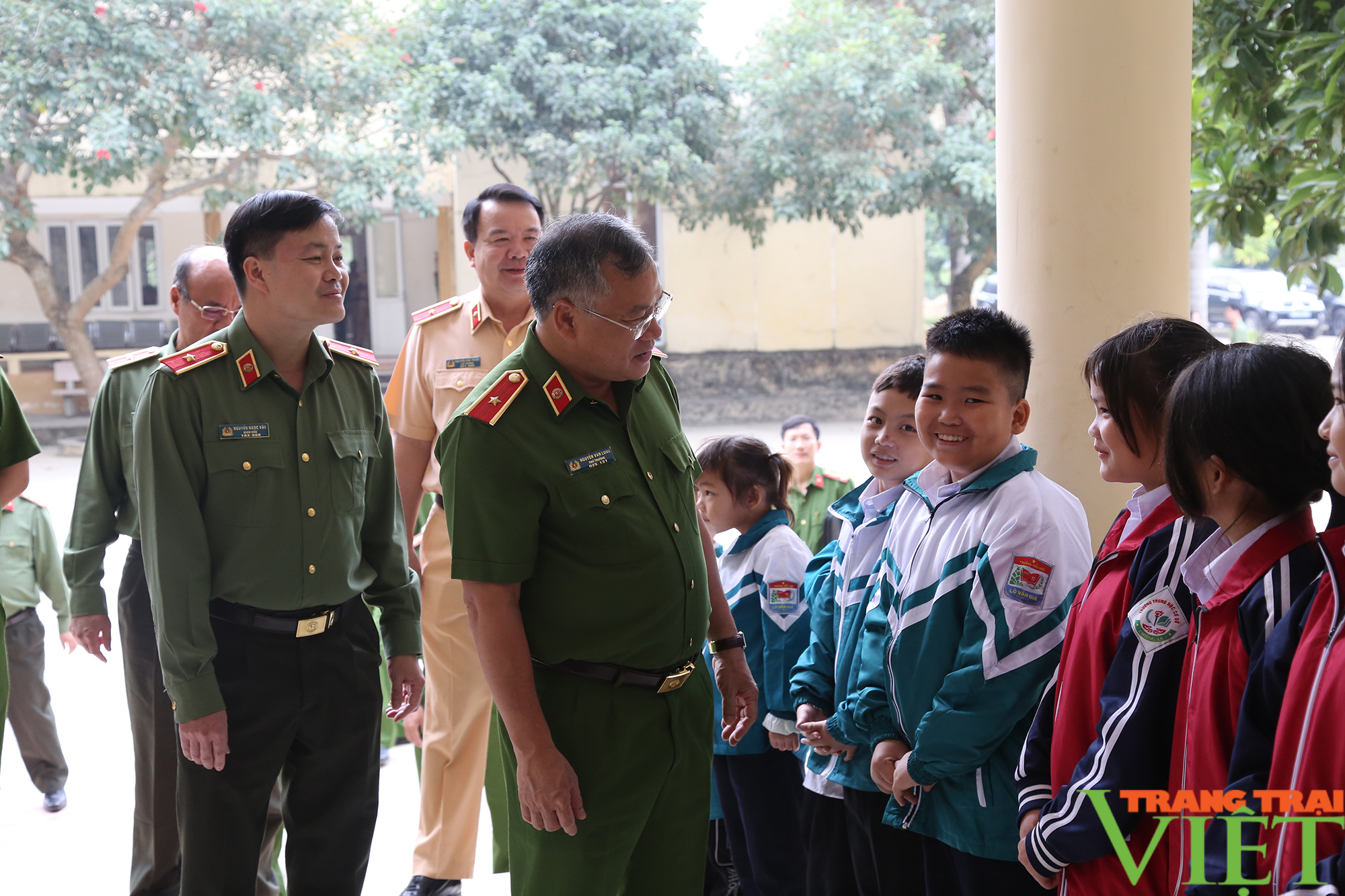 Công an Sơn La: Đấu tranh có hiệu với các loại tội phạm - Ảnh 7.