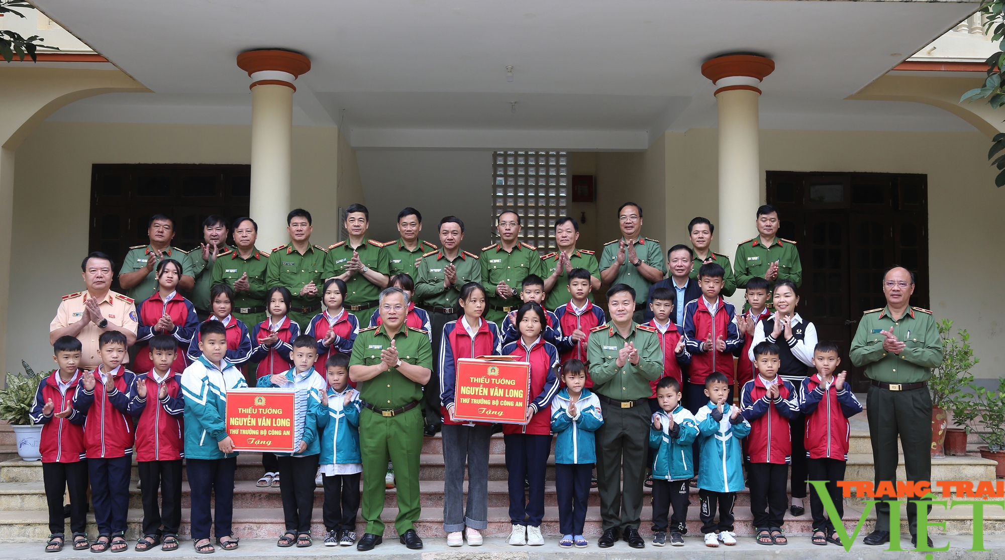 Công an Sơn La: Đấu tranh có hiệu với các loại tội phạm - Ảnh 8.