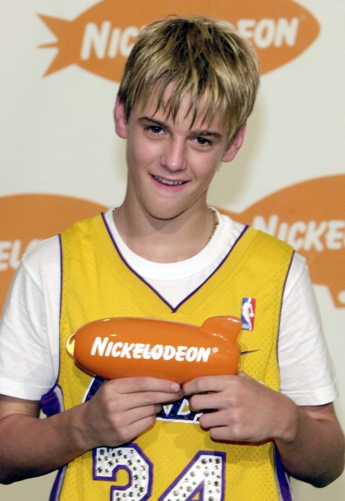 Aaron Carter cảm ơn cuộc sống trước khi qua đời - Ảnh 2.
