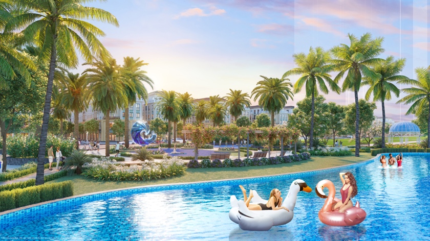 Fantasy Home: Chạm đúng nhu cầu nhà đầu tư - Ảnh 4.