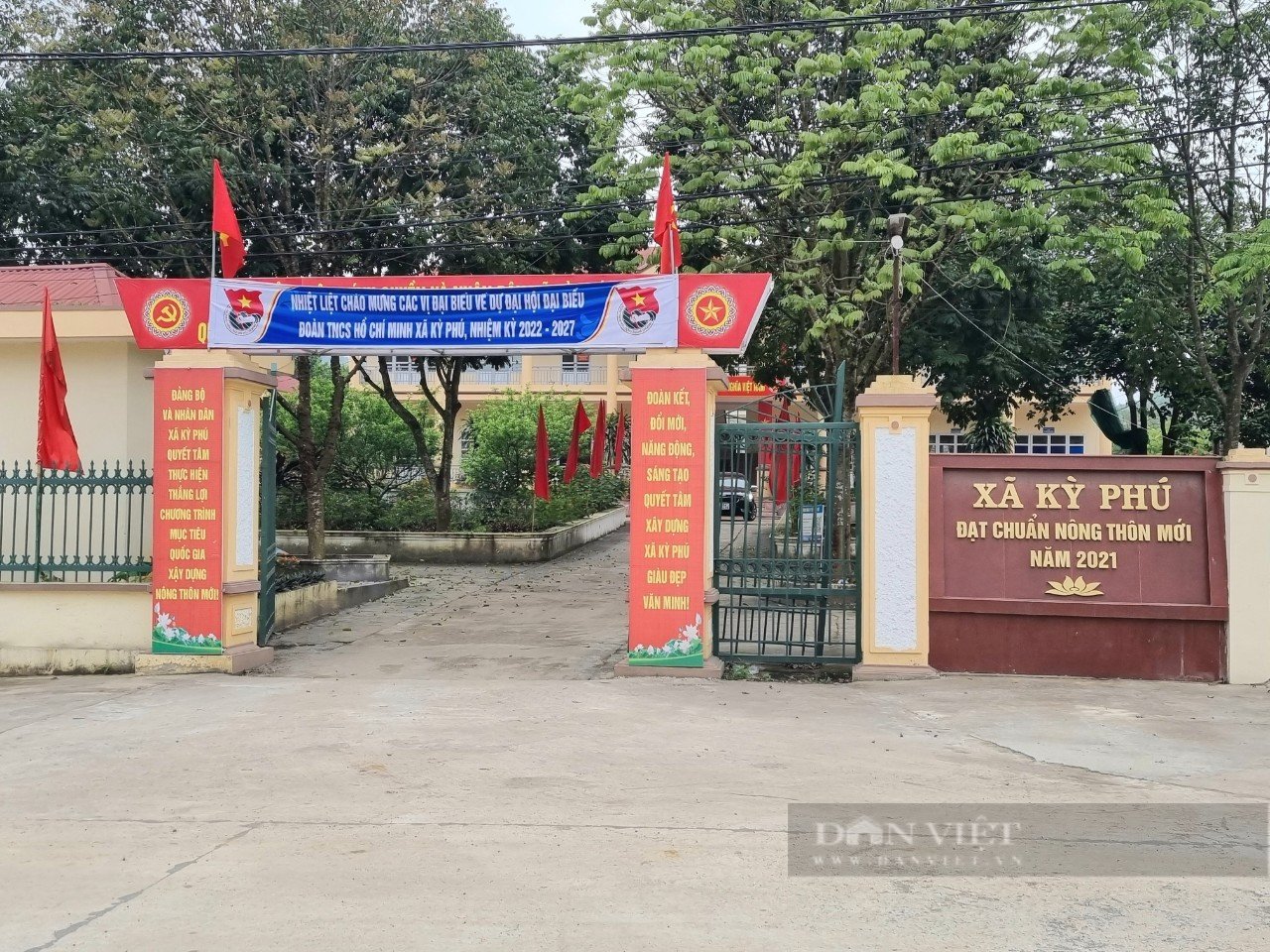 Ninh Bình: Huyện miền núi Nho Quan đạt chuẩn nông thôn mới - Ảnh 3.