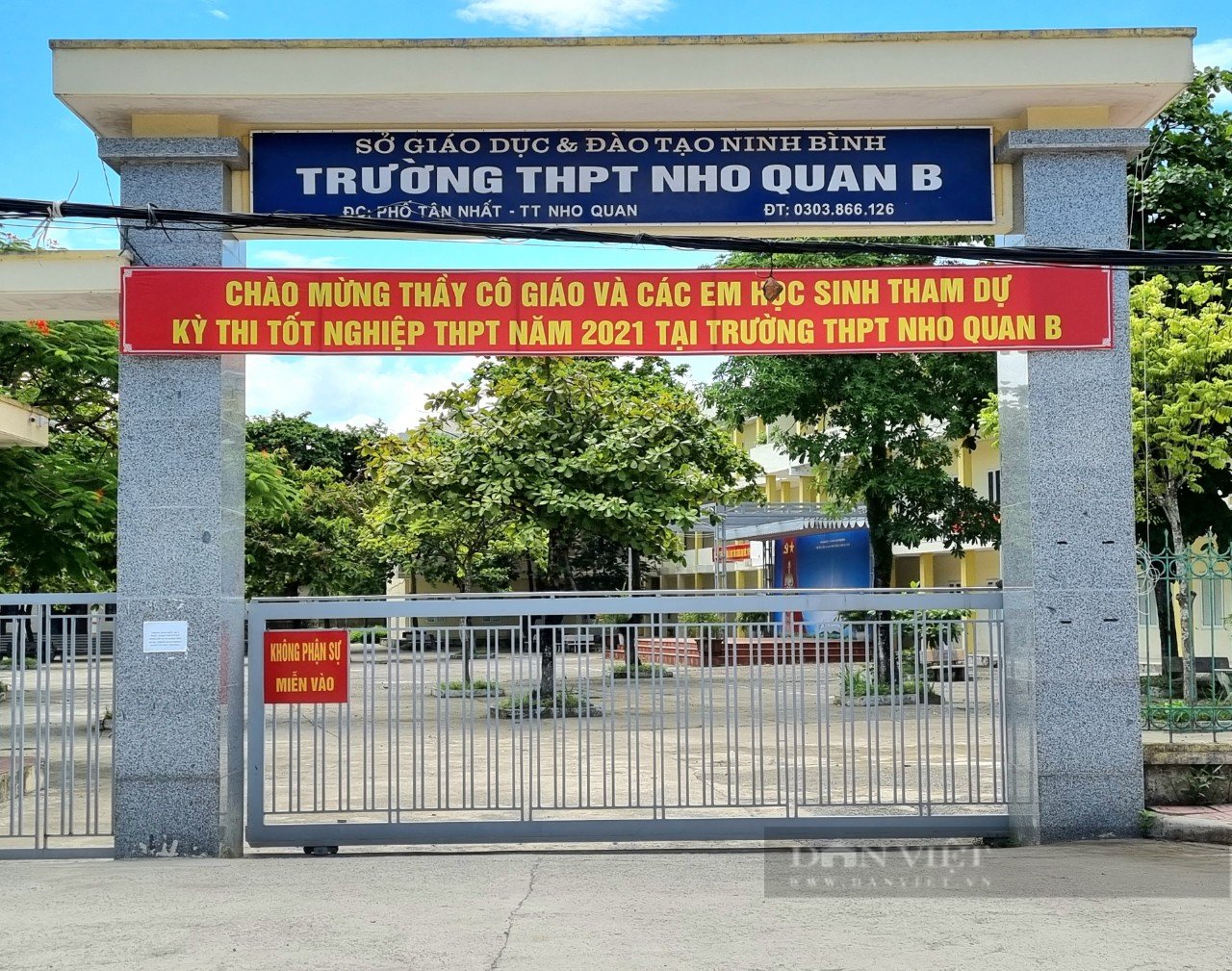 Ninh Bình: Huyện miền núi Nho Quan đạt chuẩn nông thôn mới - Ảnh 6.