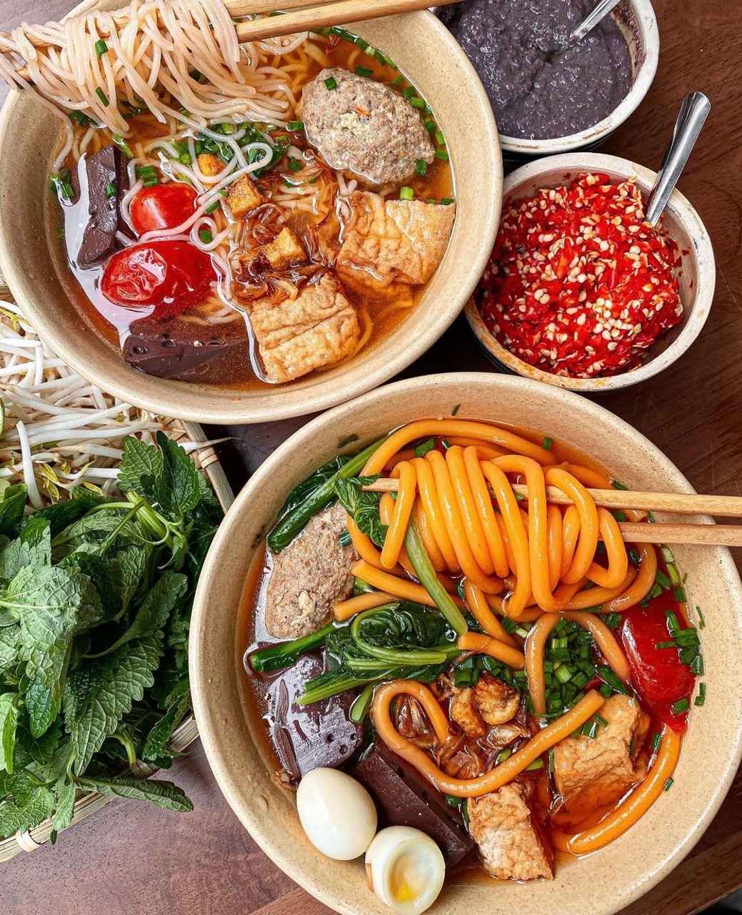 Đăk Lăk: Lạ với món bún muốn ăn phải &quot;canh giờ&quot; - Ảnh 3.