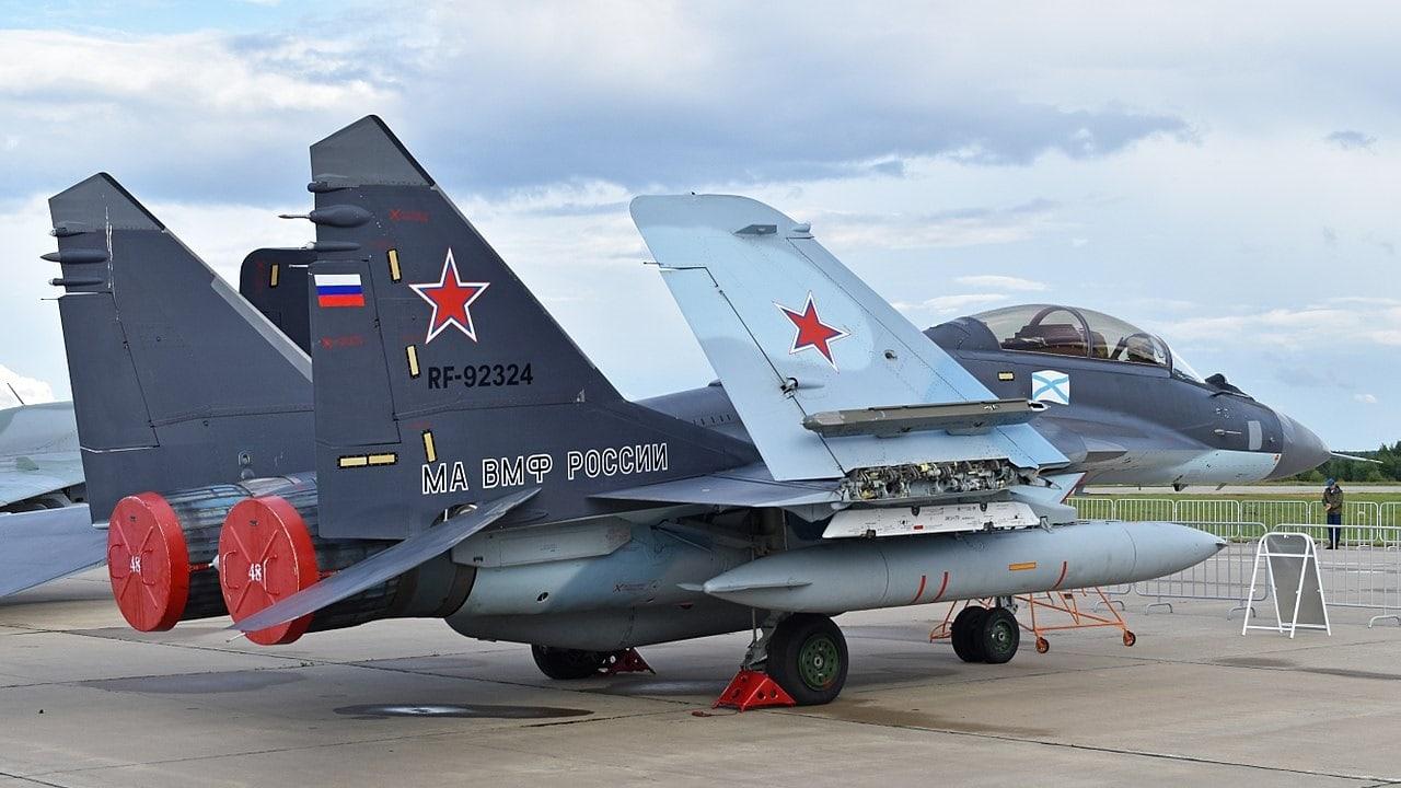 Tiêm kích hạm &quot;hàng hiếm&quot; của Nga lần đầu tấn công mục tiêu tại Ukraine - Ảnh 11.
