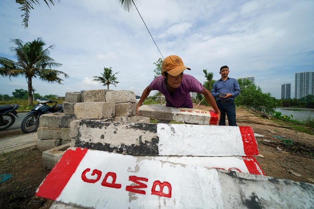 Nhiều chỉ đạo quan trọng của Chủ tịch TPHCM về triển khai dự án đường Vành đai 3 - Ảnh 2.