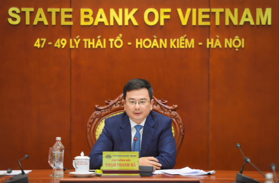 Phó Thống đốc Ngân hàng Nhà nước: Chỉ sử dụng riêng chính sách tiền tệ là không đủ - Ảnh 1.