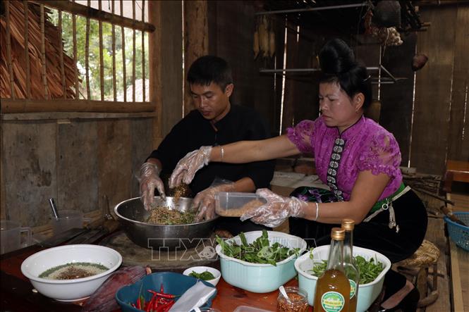 Gỏi tôm sông Đà - Ảnh 5.