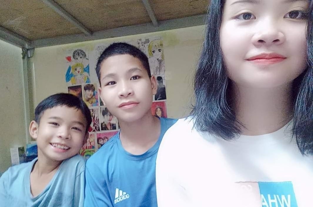 Xúc động cô gái dân tộc Mông mồ côi nuôi hai em còn &quot;khát sữa&quot; giành học bổng du học - Ảnh 2.