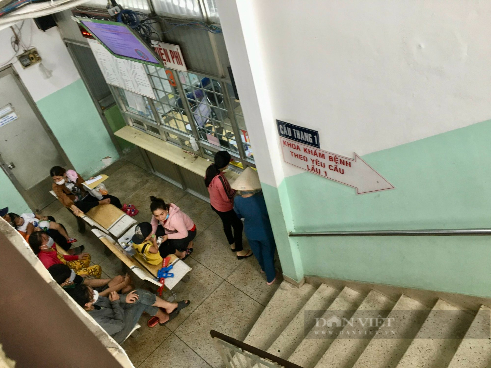 Bệnh viện xuống cấp giữa lòng thành phố (bài cuối): Cần giải pháp giải quyết tận gốc - Ảnh 4.