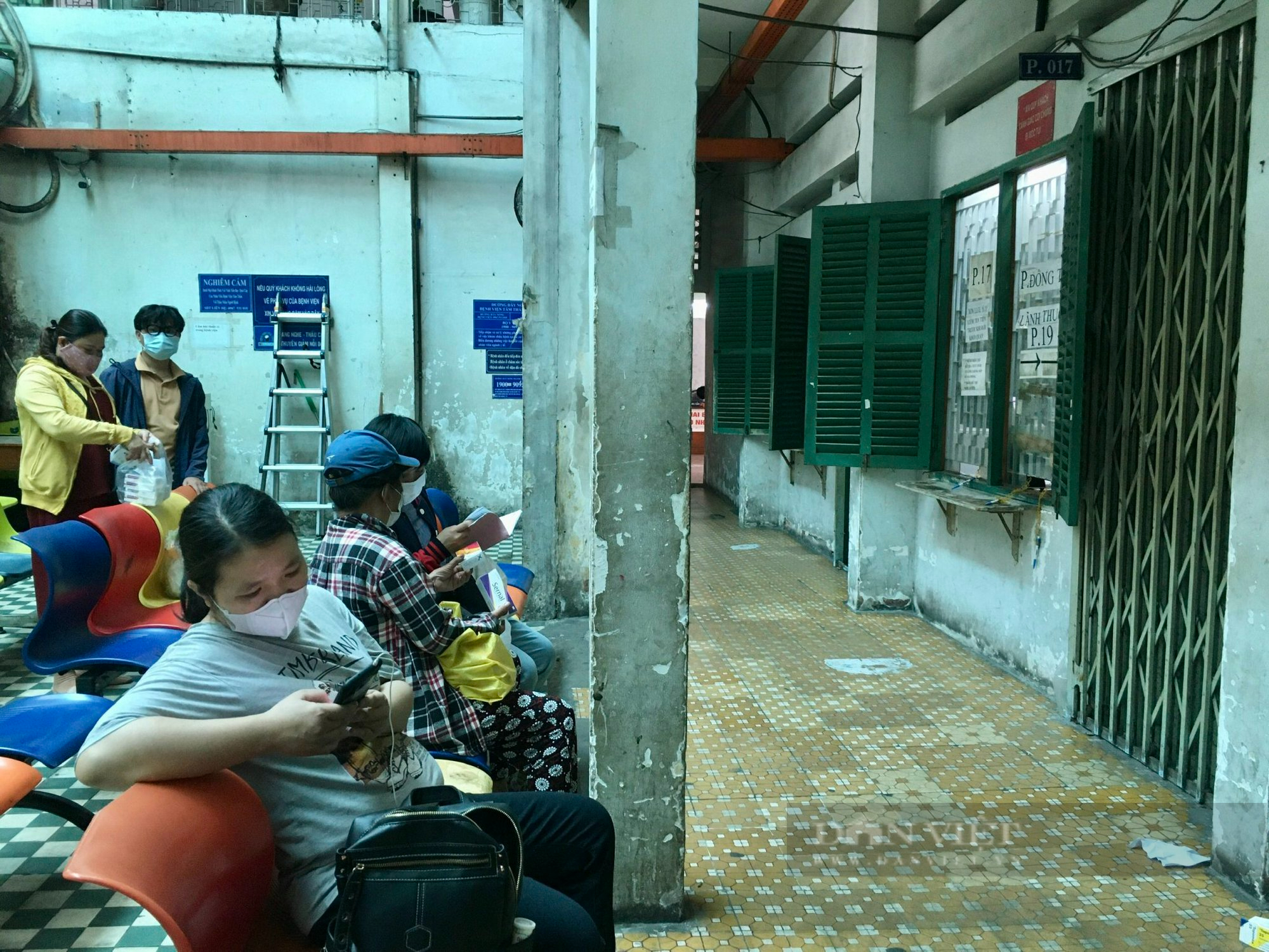 Bệnh viện xuống cấp giữa lòng thành phố (bài cuối): Cần giải pháp giải quyết tận gốc - Ảnh 3.