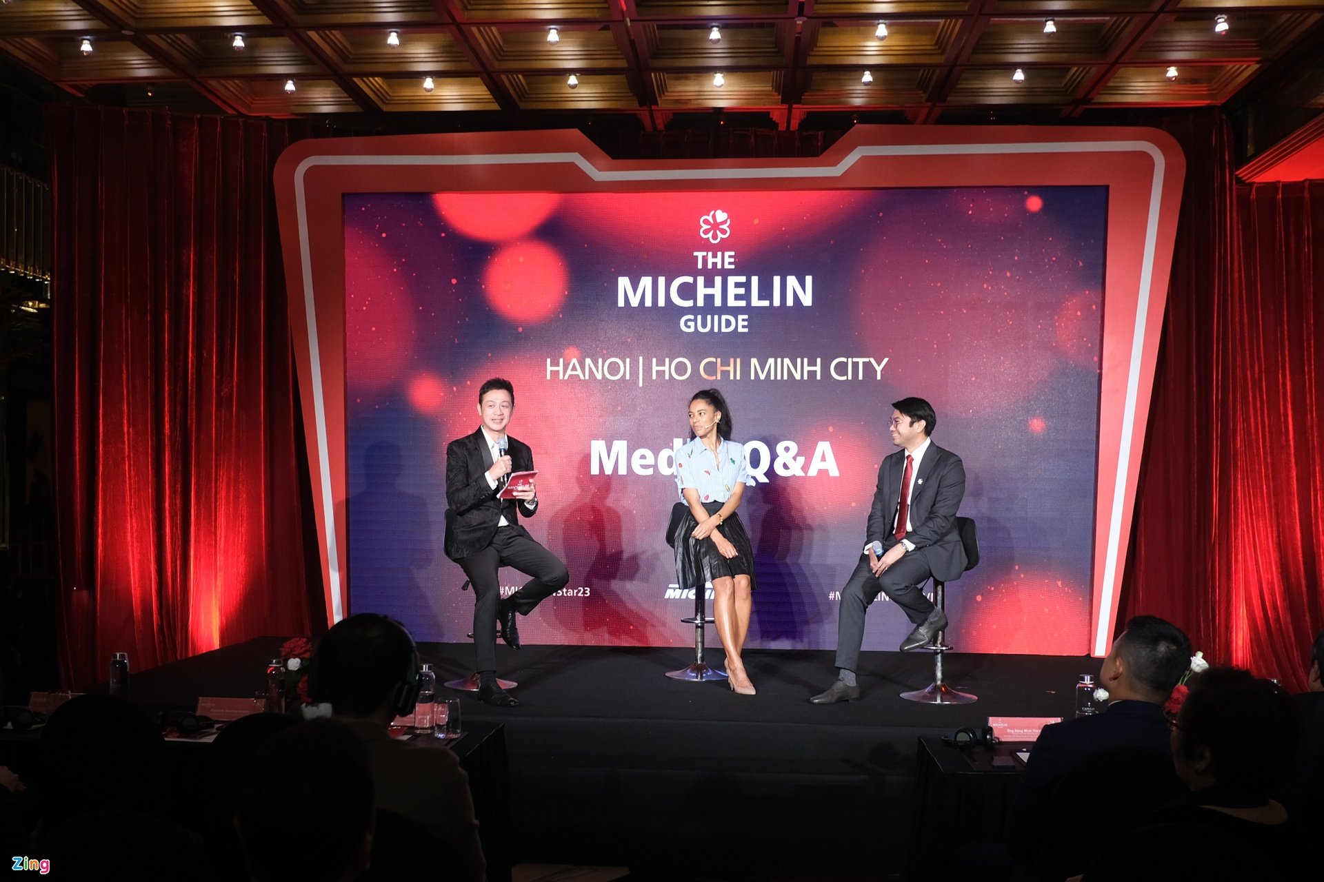 Michelin Guide không đánh giá ẩm thực Hà Nội hay TP.HCM ngon hơn - Ảnh 2.