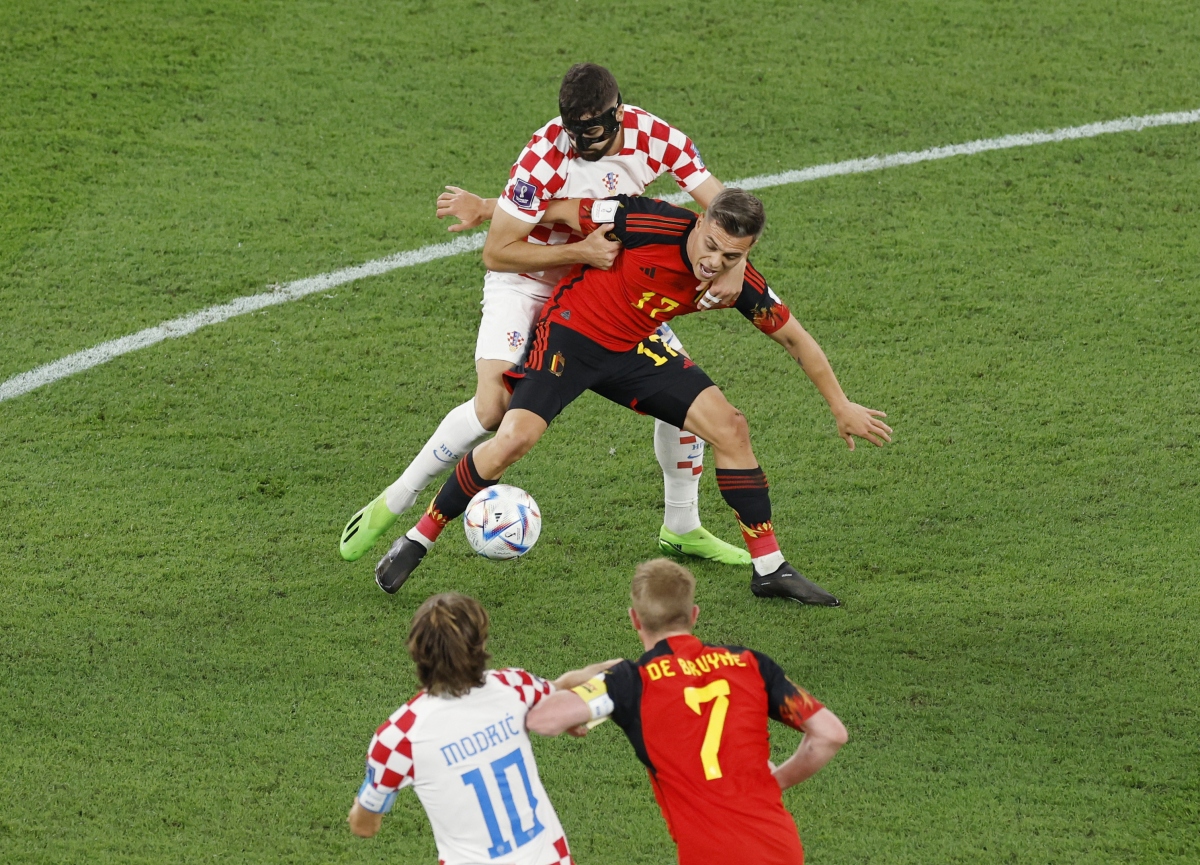 BLV Quang Huy nói gì khi Bỉ bị Croatia loại khỏi World Cup 2022? - Ảnh 3.
