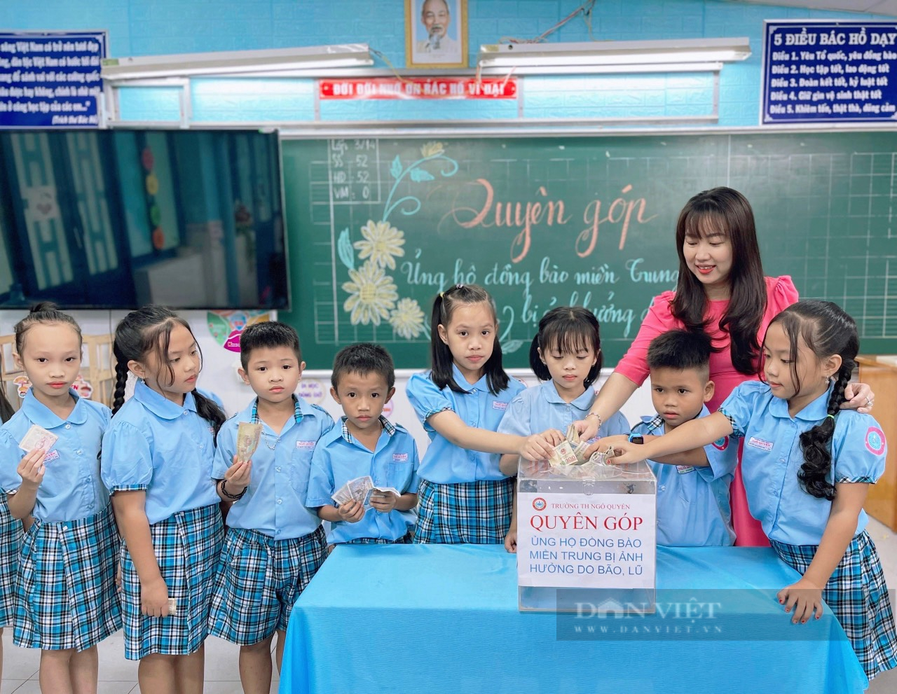 TP.HCM: Cần bỏ các quy định dẫn đến bệnh thành tích trong giáo dục - Ảnh 1.
