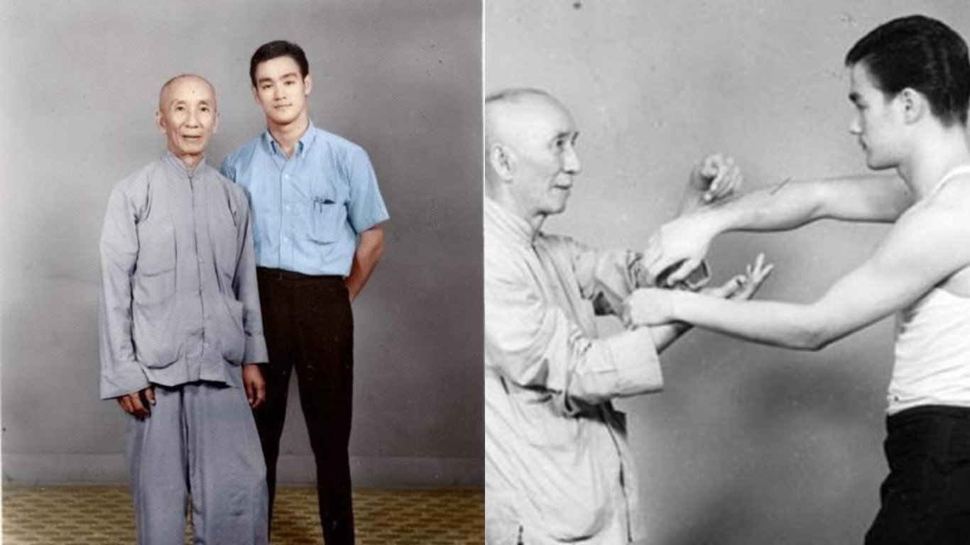 Lý Tiểu Long - &quot;Nhà tiên tri&quot; về tương lai của MMA? - Ảnh 2.