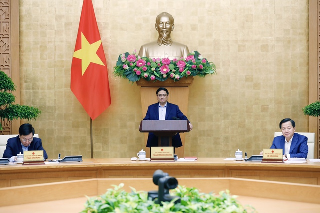 Thủ tướng giao Thanh tra Chính phủ tổ chức thanh tra các vấn đề mới nổi lên - Ảnh 2.