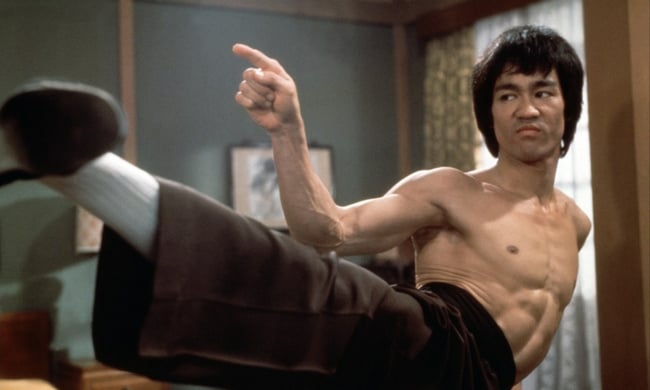 Lý Tiểu Long - &quot;Nhà tiên tri&quot; về tương lai của MMA? - Ảnh 3.