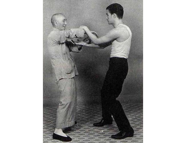 Lý Tiểu Long - &quot;Nhà tiên tri&quot; về tương lai của MMA? - Ảnh 6.