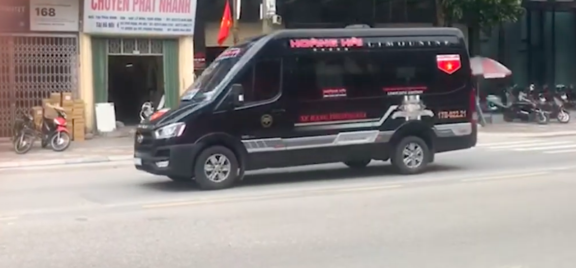 Phát hiện sai phạm của doanh nghiệp vận tải kiên quyết chuyển cơ quan công an - Ảnh 2.