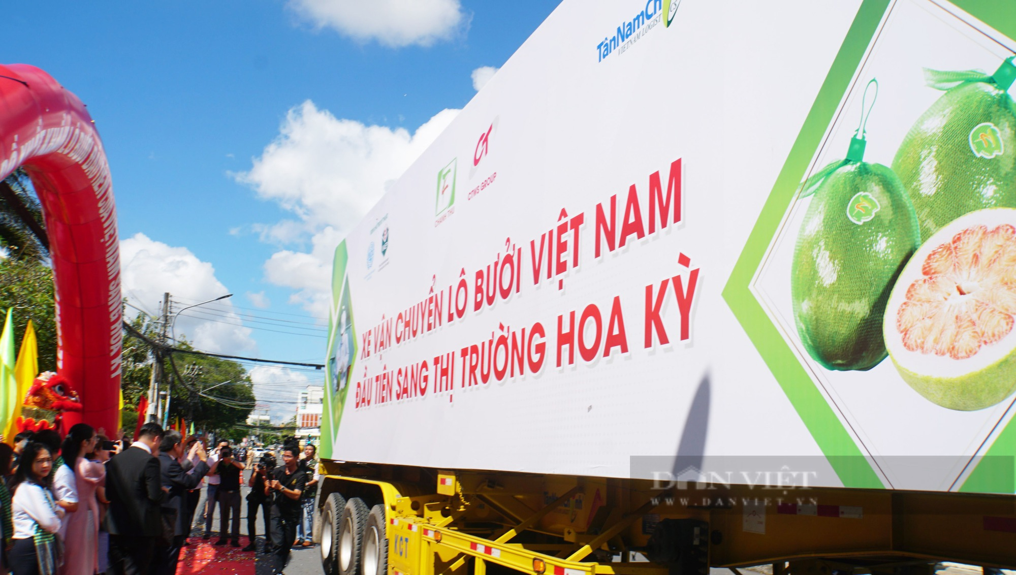 Bưởi da xanh ăn ngon, đơn hàng từ Mỹ rất nhiều từ nay đến Tết nhưng doanh nghiệp không có đủ để bán - Ảnh 3.