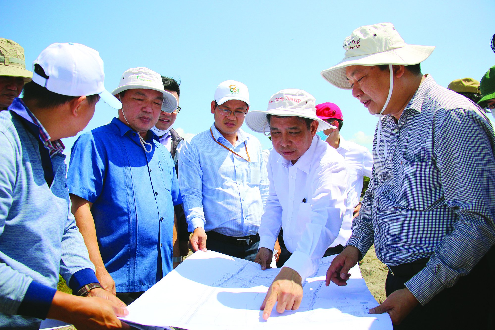 Hậu Giang: Tập trung cơ cấu ngành nông nghiệp gắn với xây dựng nông thôn mới - Ảnh 1.