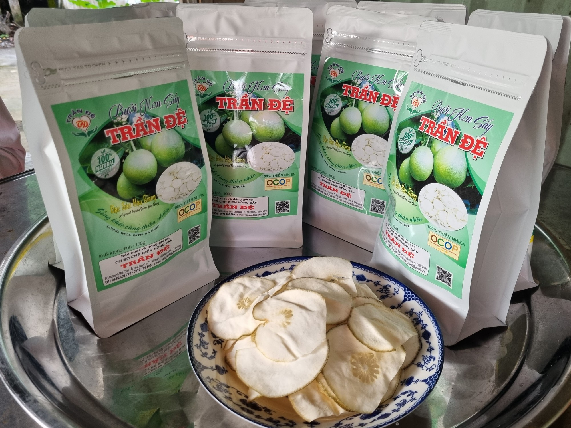 Hậu Giang: Tập trung cơ cấu ngành nông nghiệp gắn với xây dựng nông thôn mới - Ảnh 3.