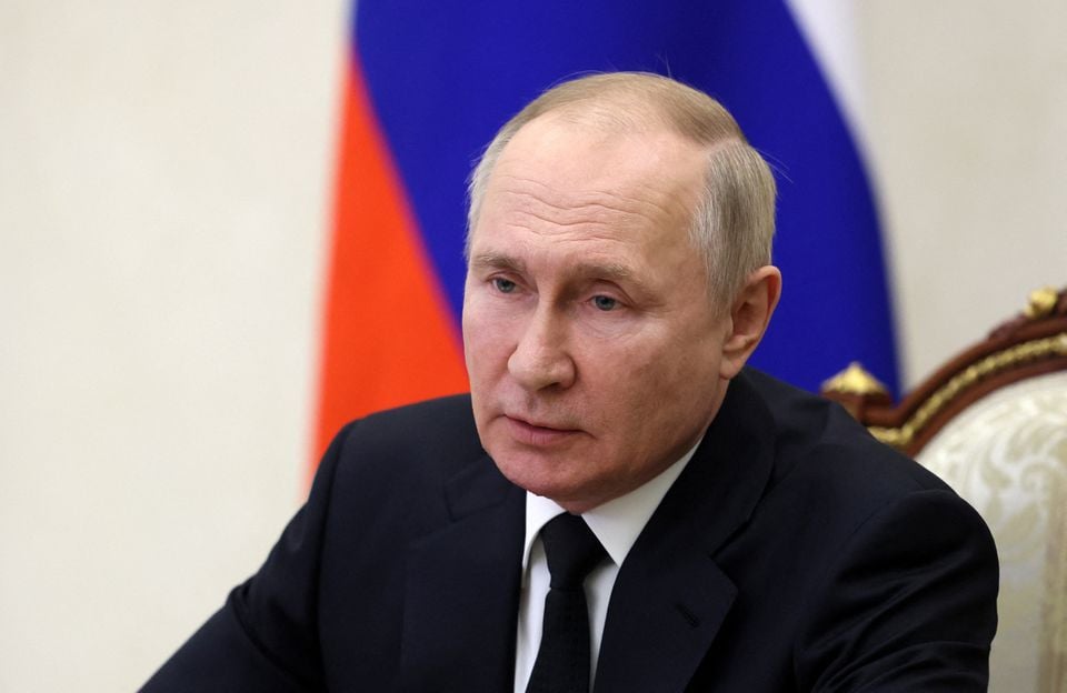 Tổng thống Putin thừa nhận bị sốc khi nghe những tuyên bố của bà Merkel - Ảnh 1.